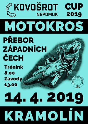 Přebor Čech KOVOŠROT NEPOMUK 2019 a Pohár ČZ klasik 2019 Západní Čechy 14.04.2019